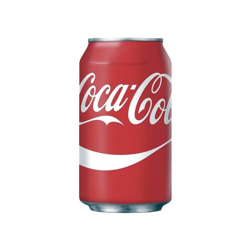 Refresco de Lata / Coca Cola