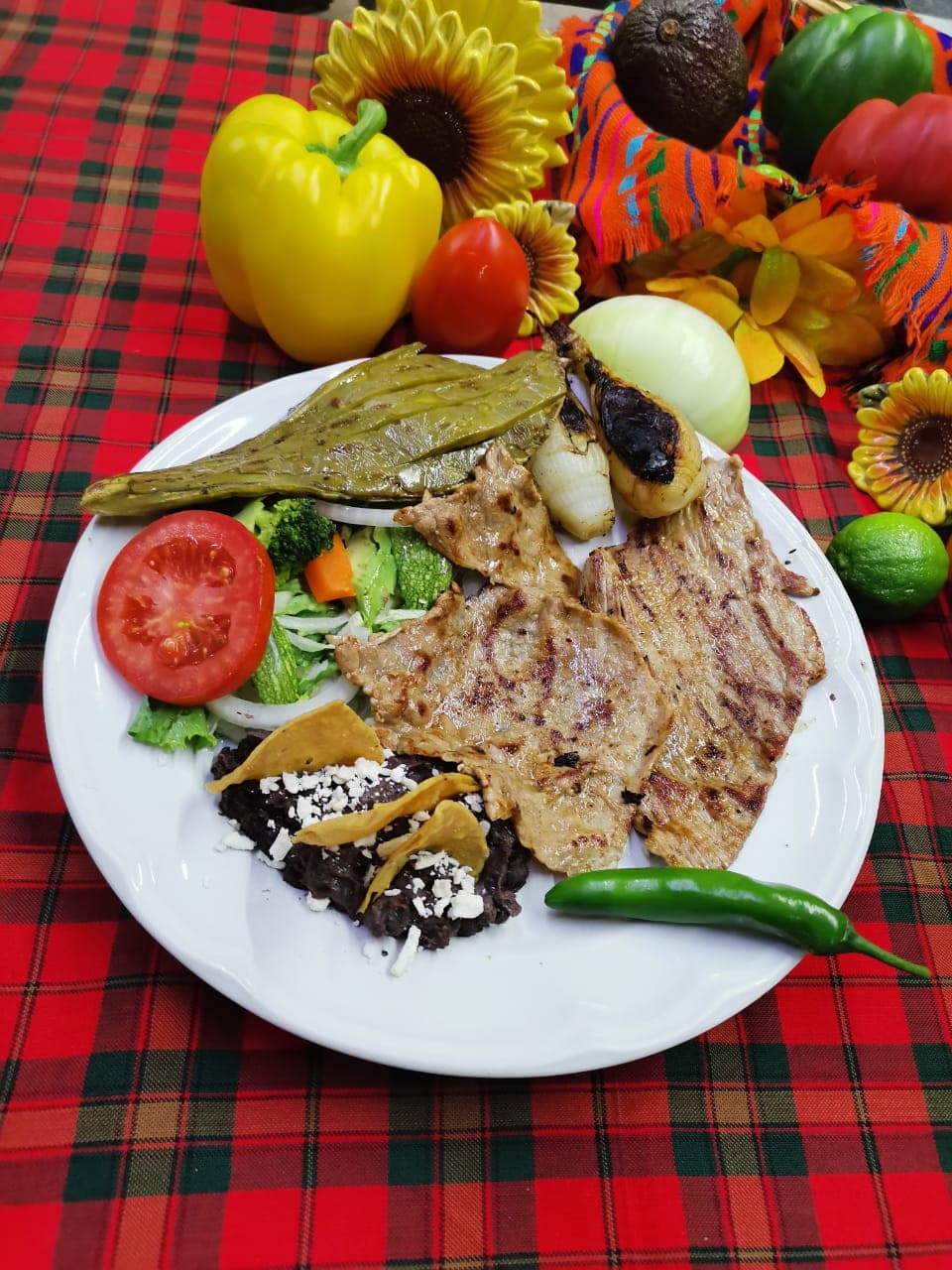 Carne Asada