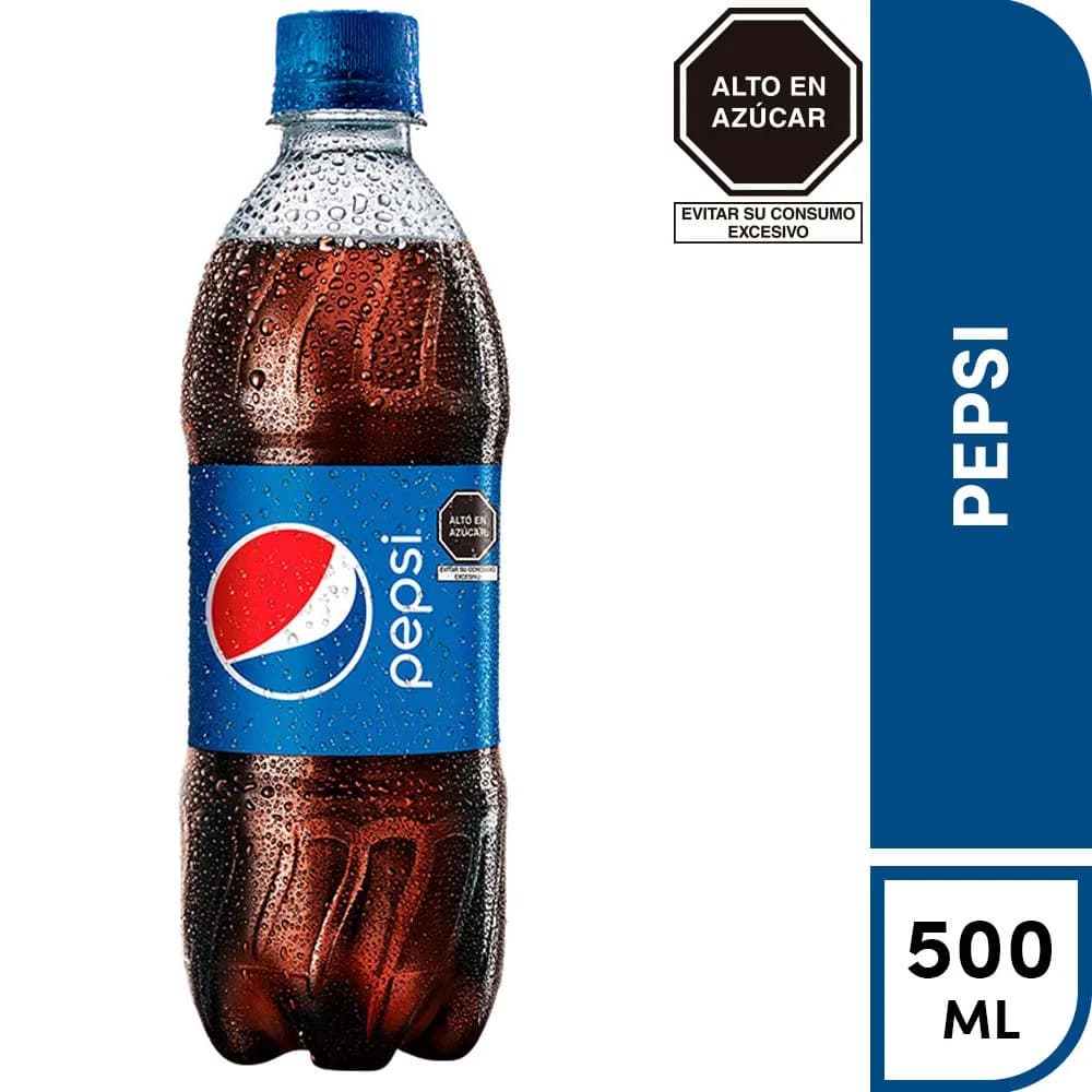 Pepsi 500 ml