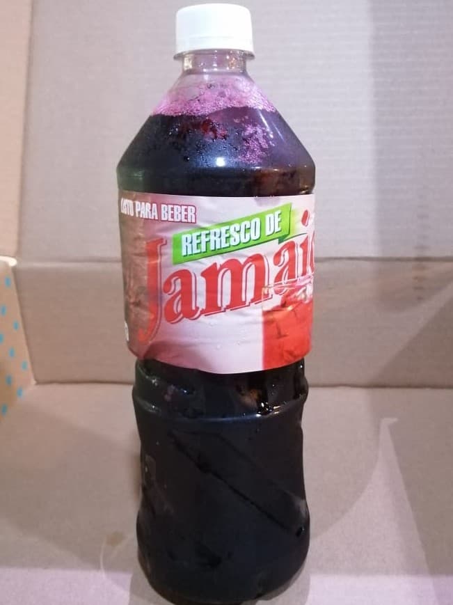 Jamaica Preparada 1 Lt