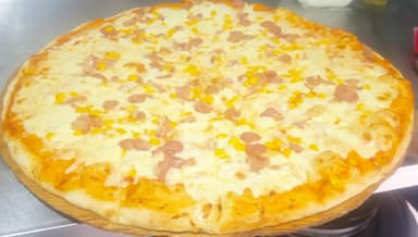 Pizza Tocimaíz
