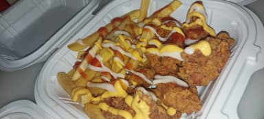 Nuggets de Pollo