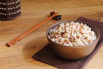 Yakimeshi Vegetariano