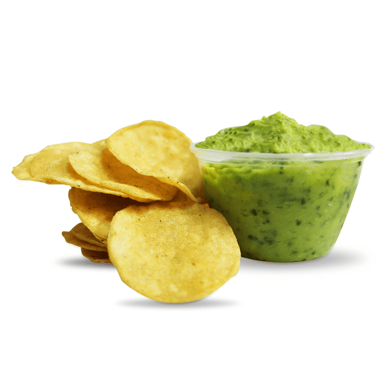 Guacamole Con Tortillas 130 g 0524