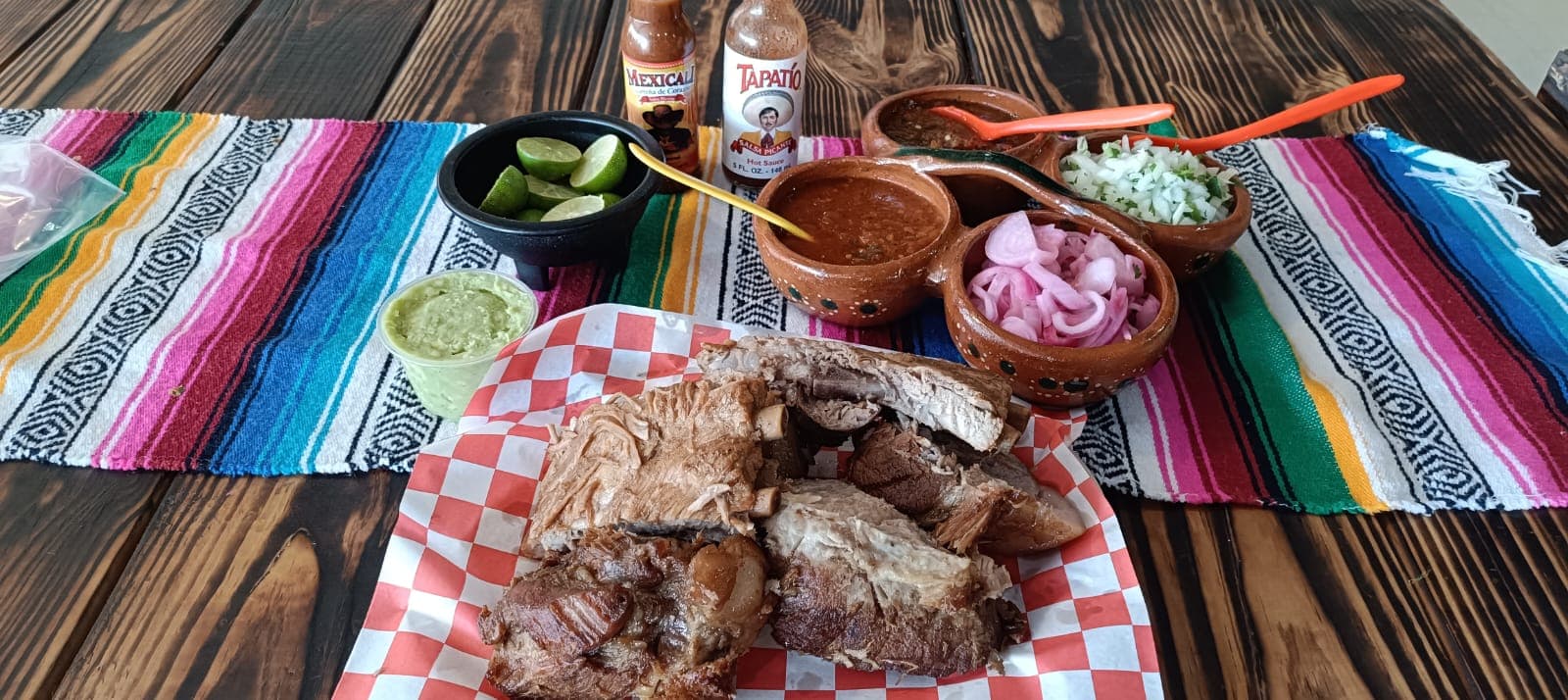 1 kg De Costilla
