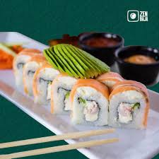 BAJA SAKE ROLL