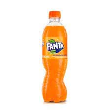 Fanta de Naranja 400 ml
