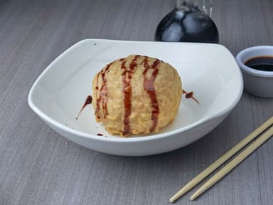Tempura Helado