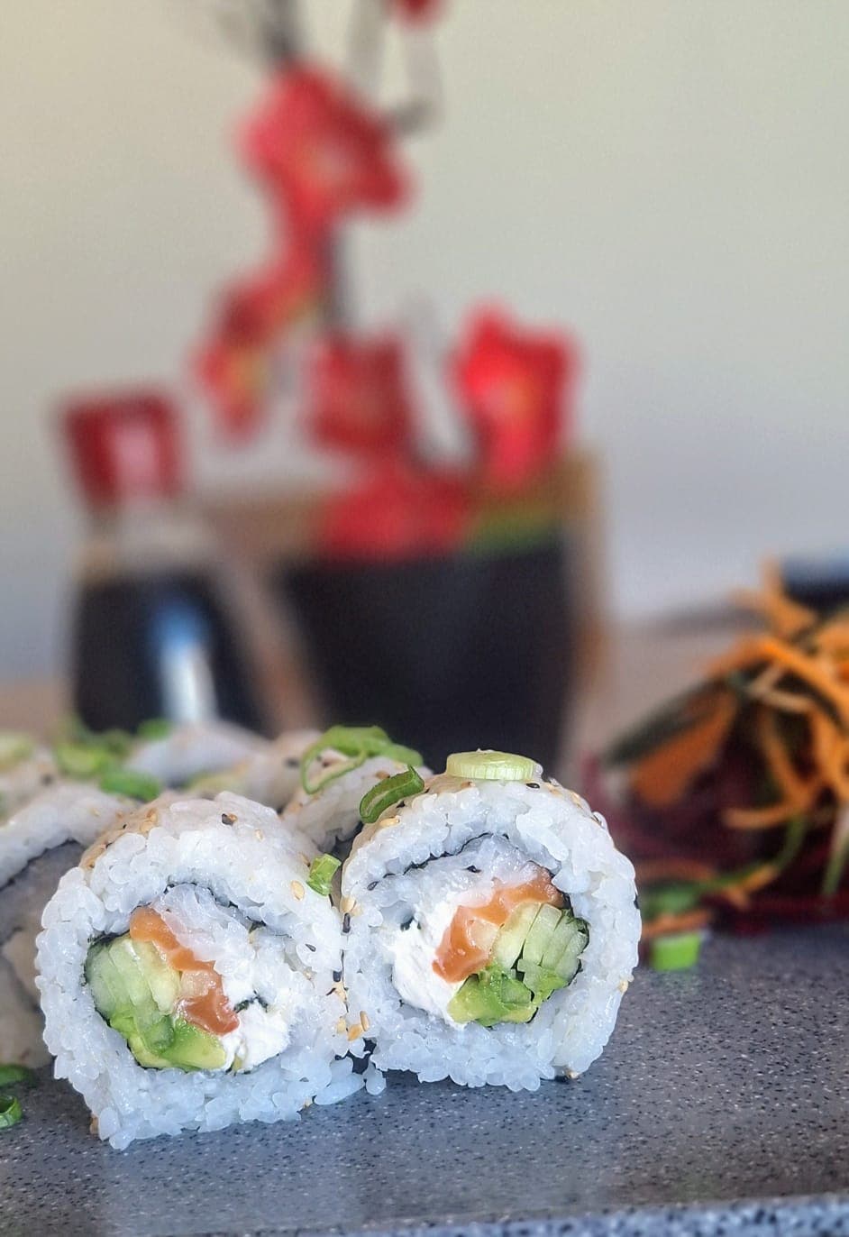 Philadelphia Roll