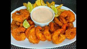 Camarones Apanados
