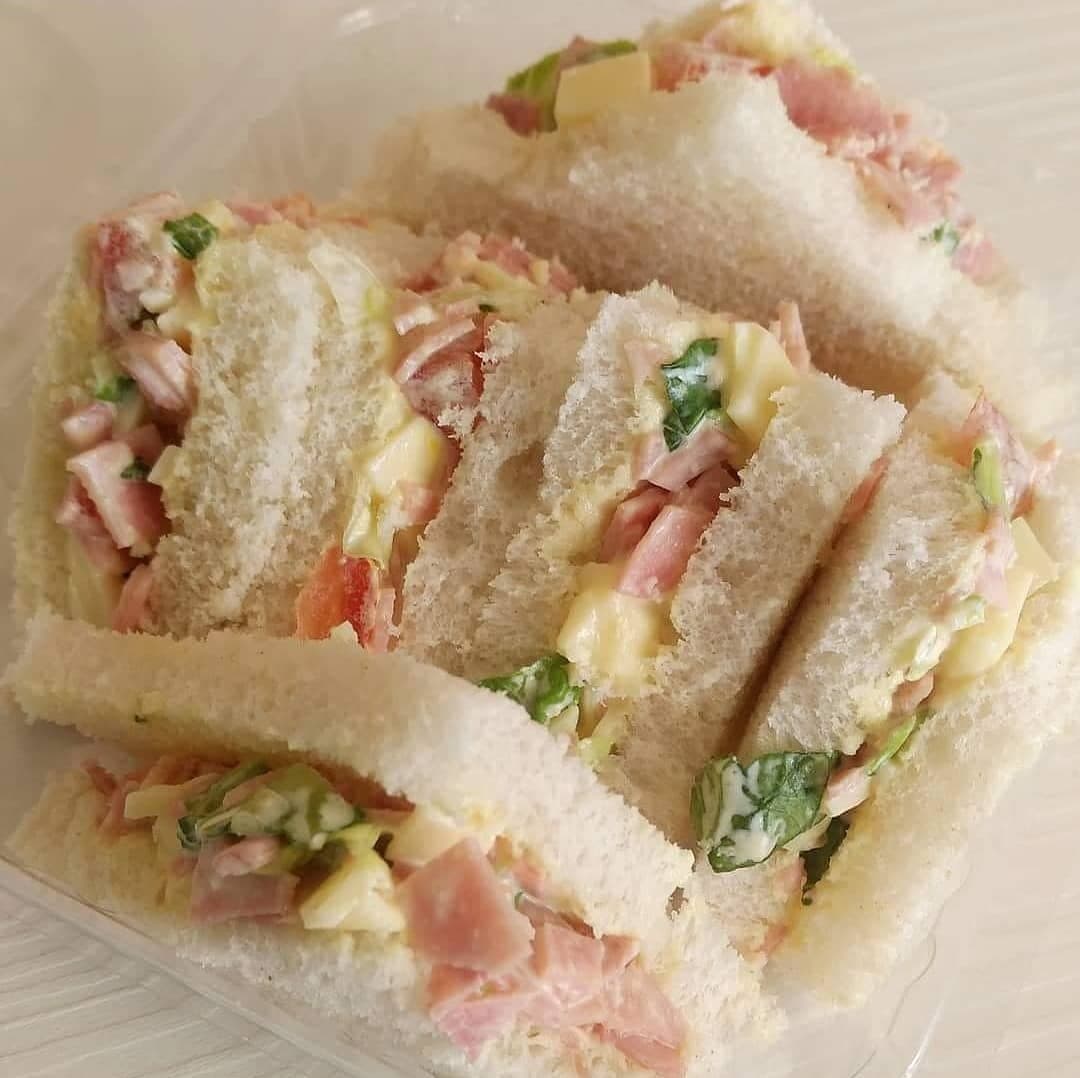Sandwichitos (6 Piezas)