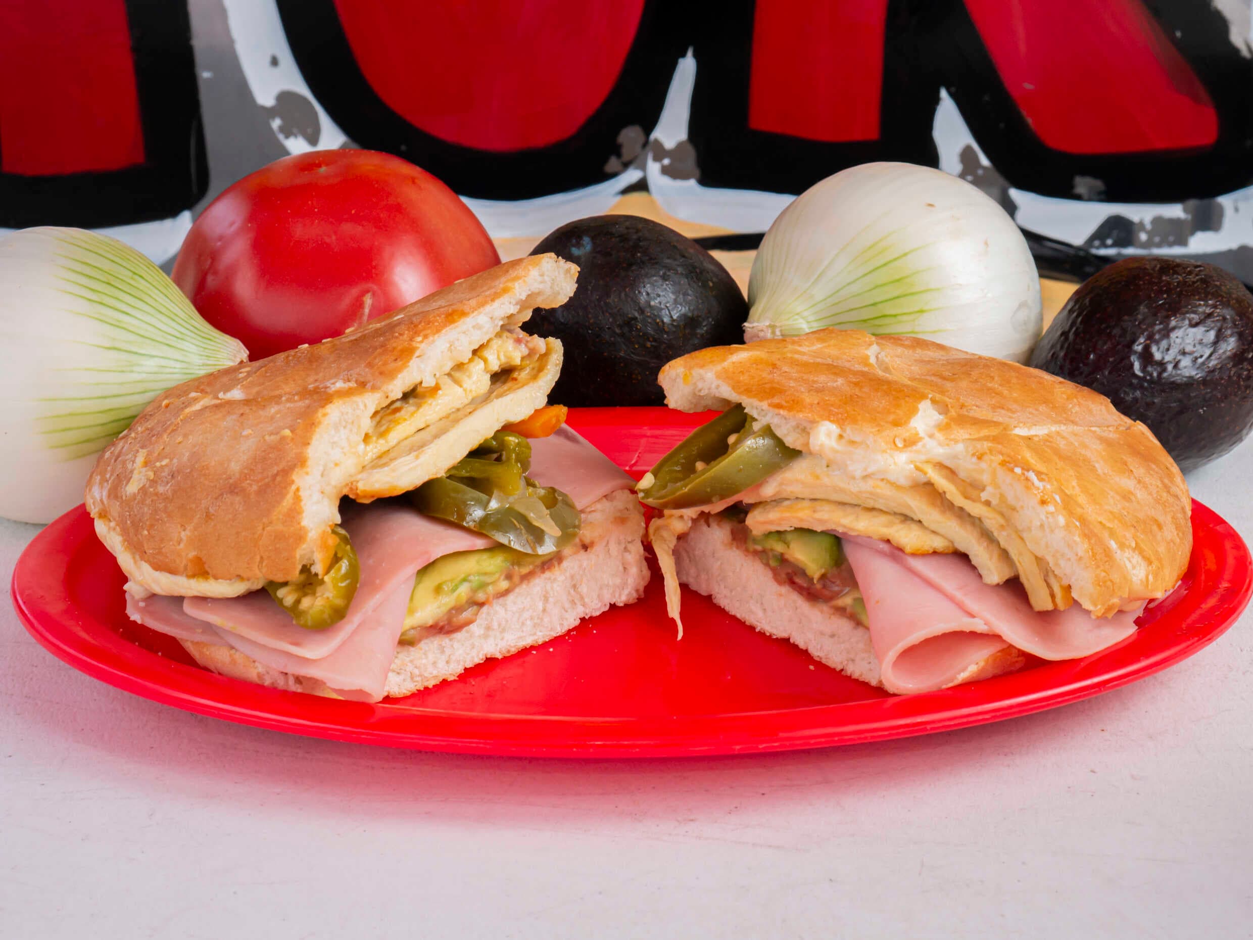 Torta Tailandesa