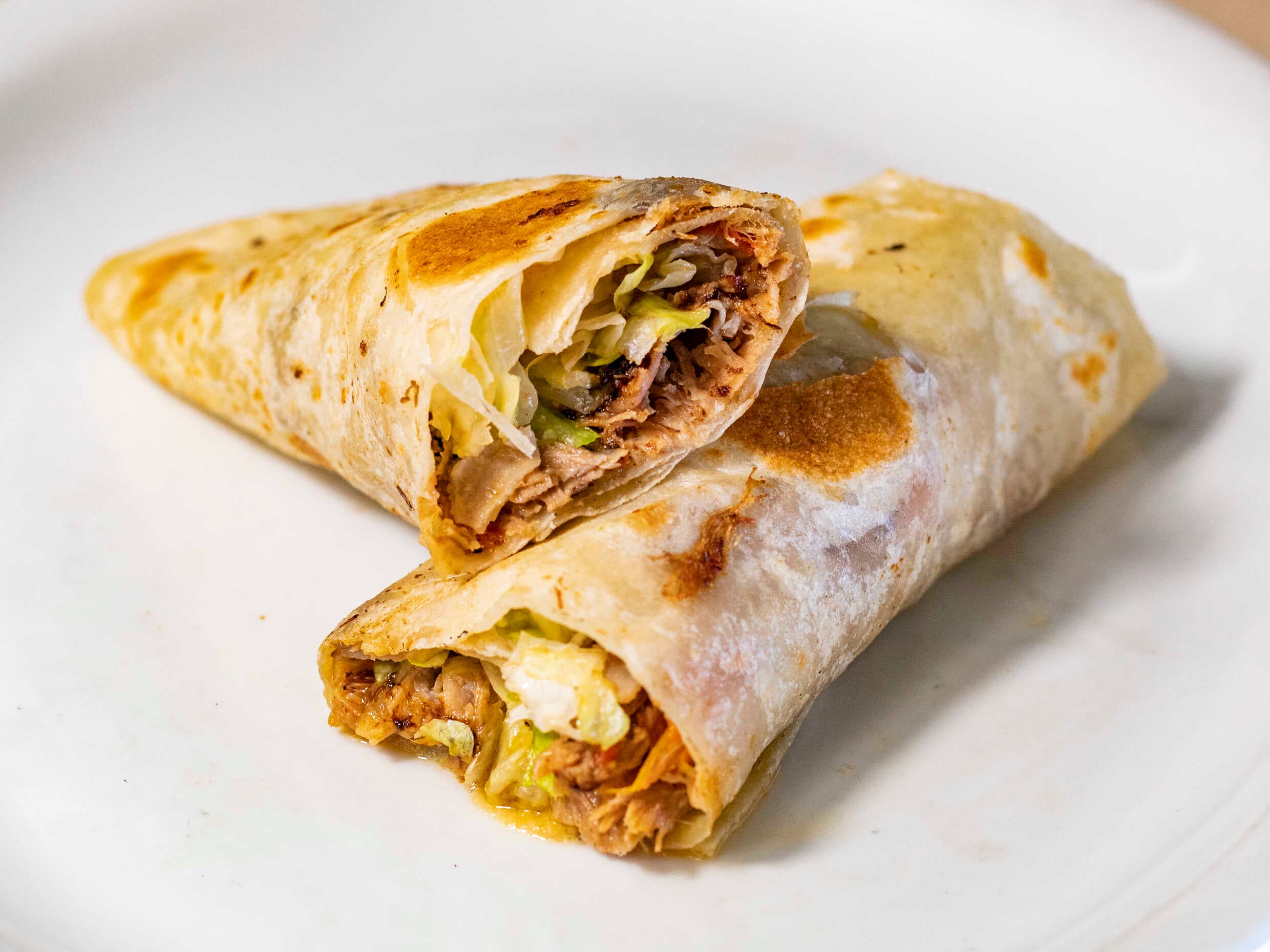 Burrito Machaca