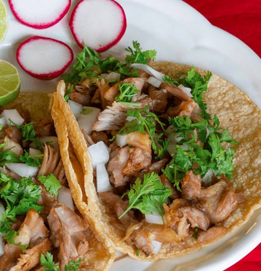 Taco Blandito 3 pzas