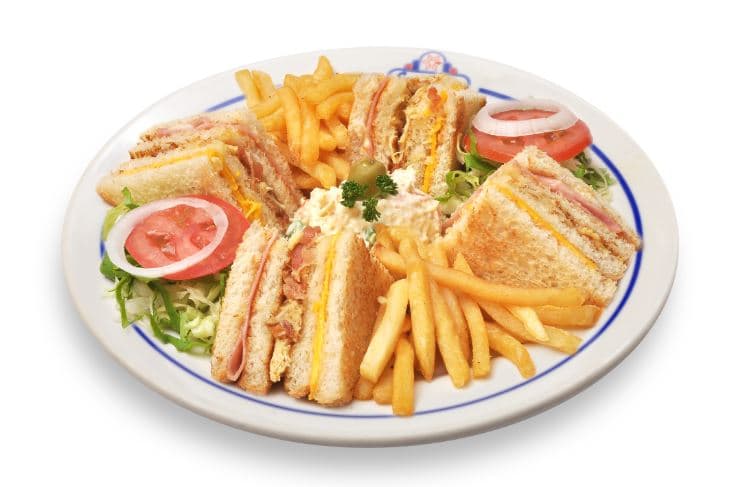 Club Sandwich Integral