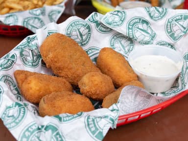 Jalapeños rellenos