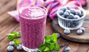 Smoothie Uva