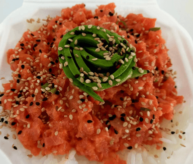 Tartara de Atún Spicy