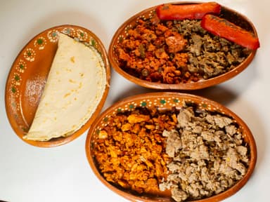 Parrillada para 4 Personas