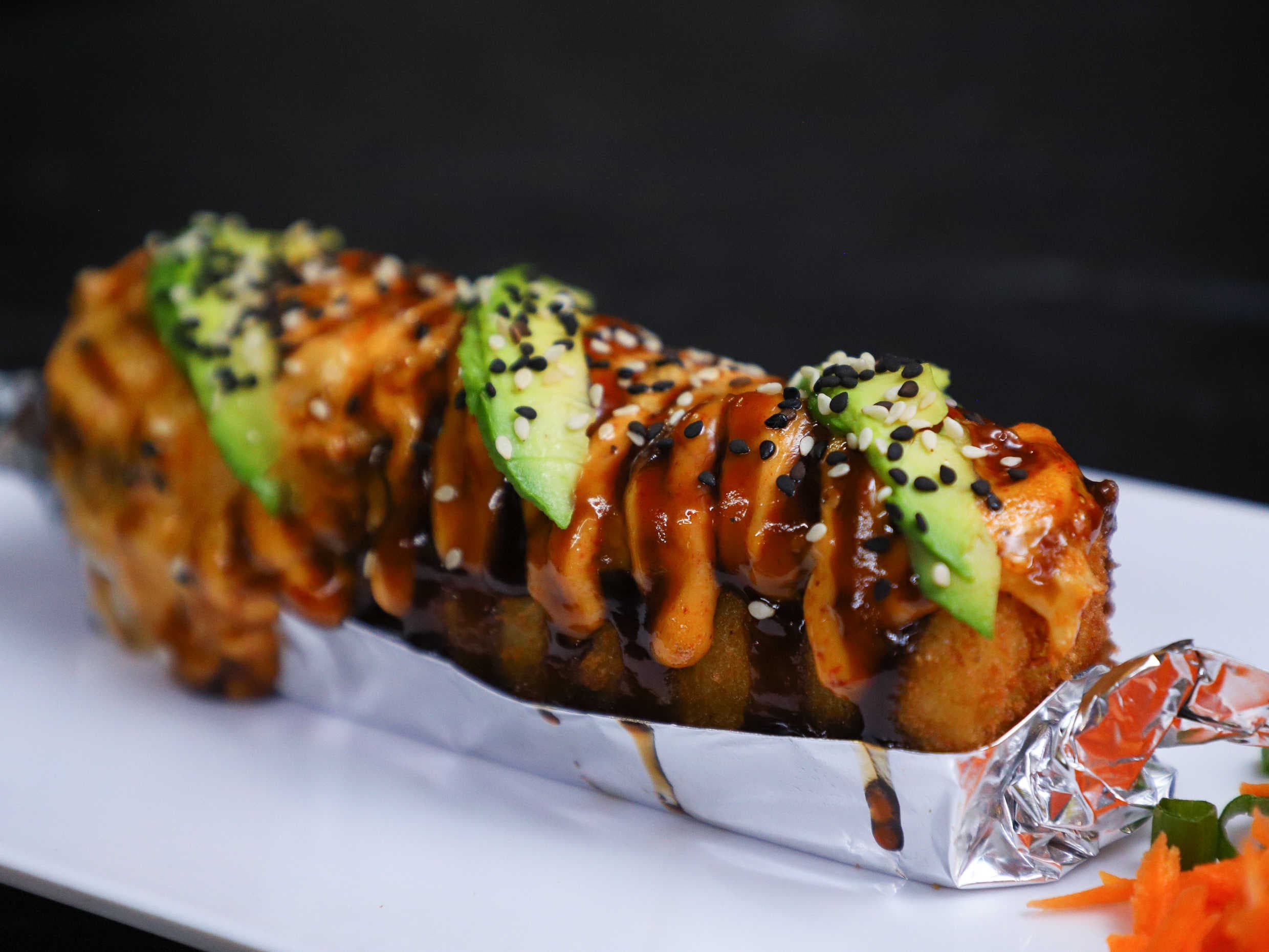 Crujientito Roll