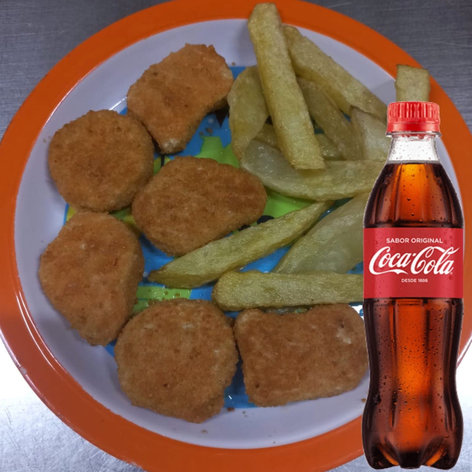 Paquete niños