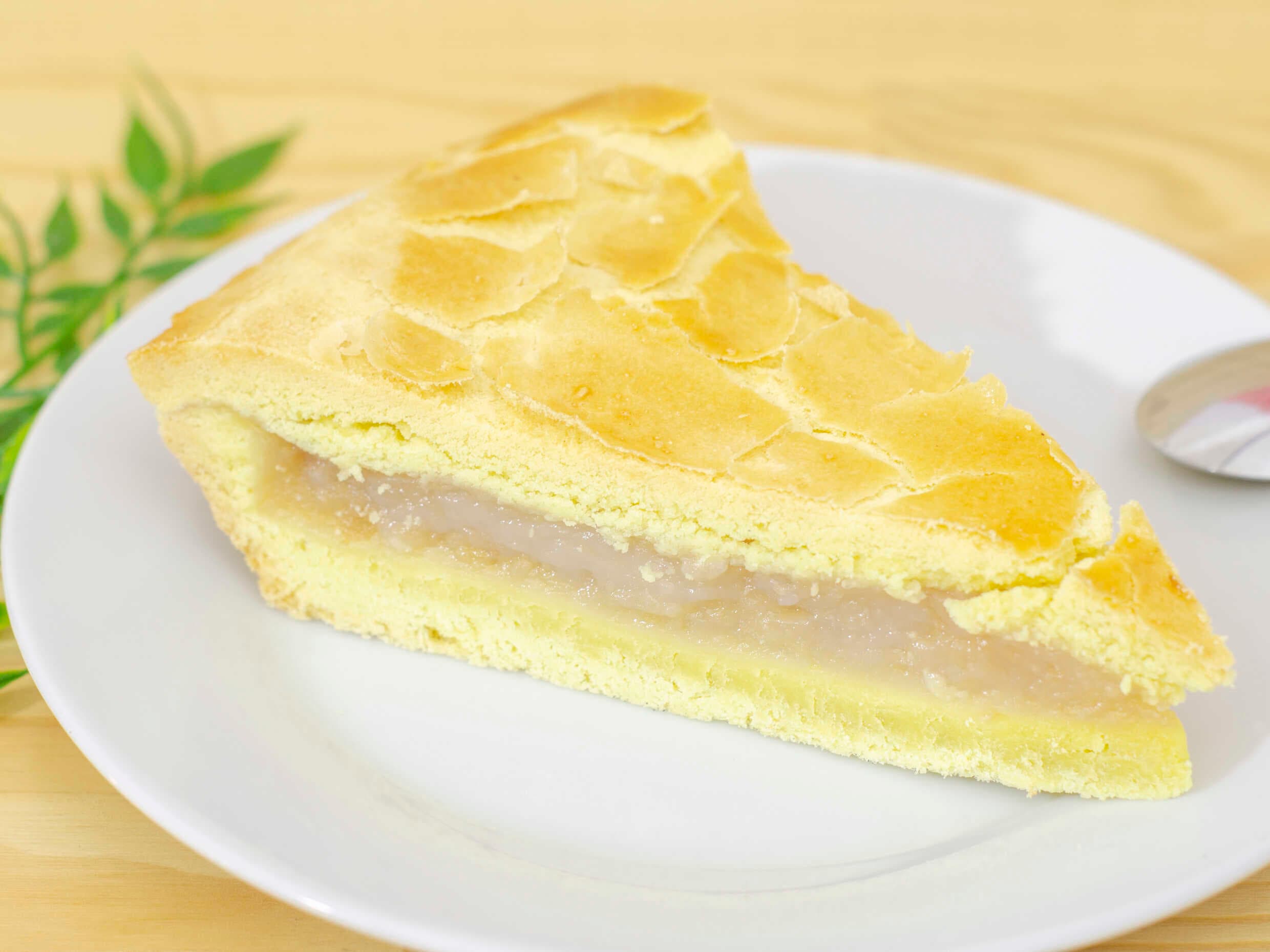 pie de limon