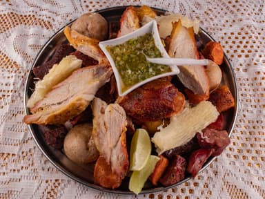 Picada Camarita