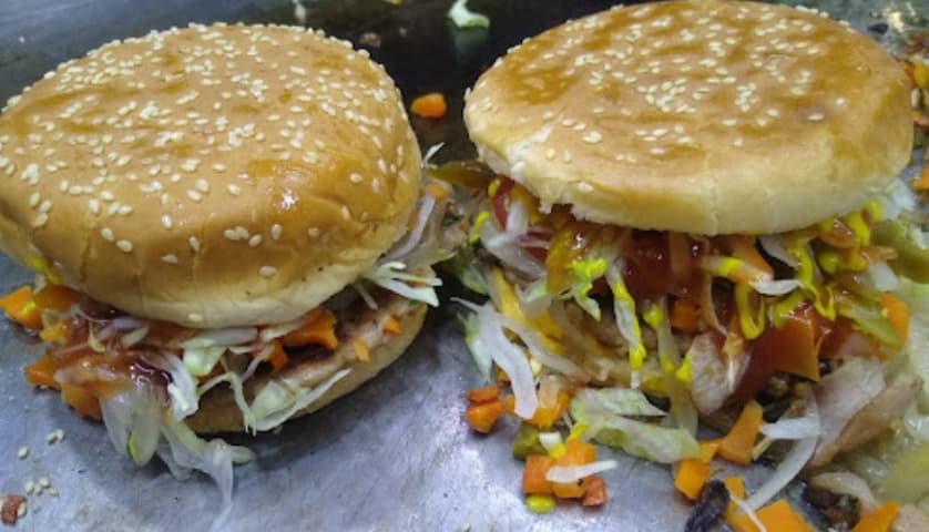 Hamburguesa Sencilla