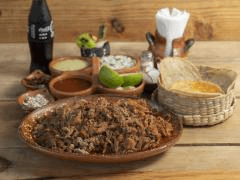 1 Kg de Birria