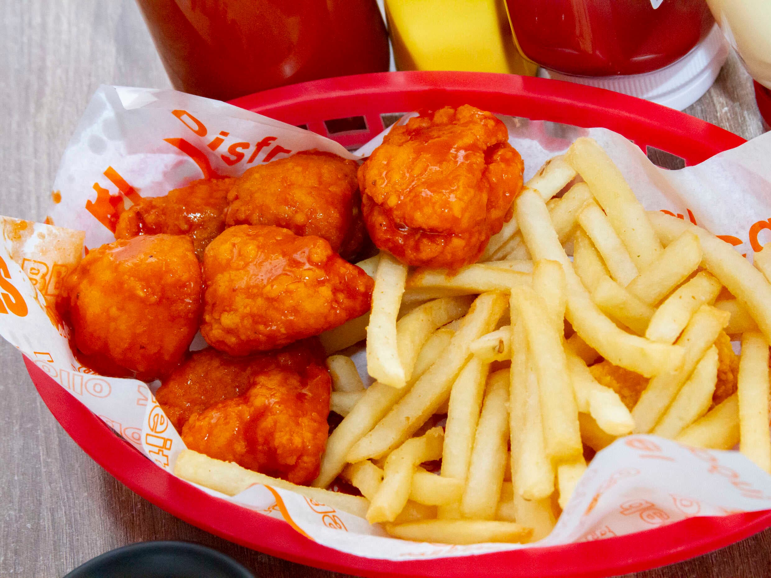 Boneless
