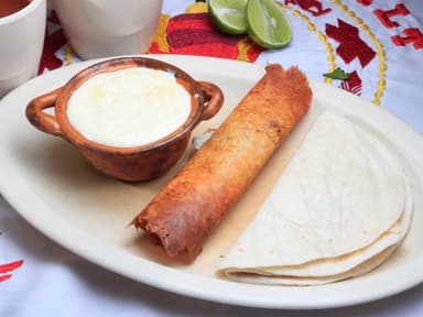 Queso Fundido