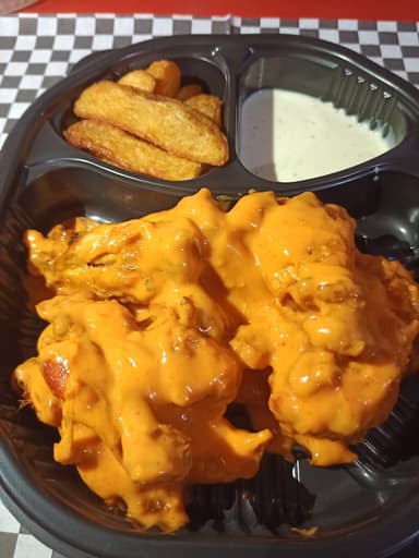 Orden de Boneless Willys