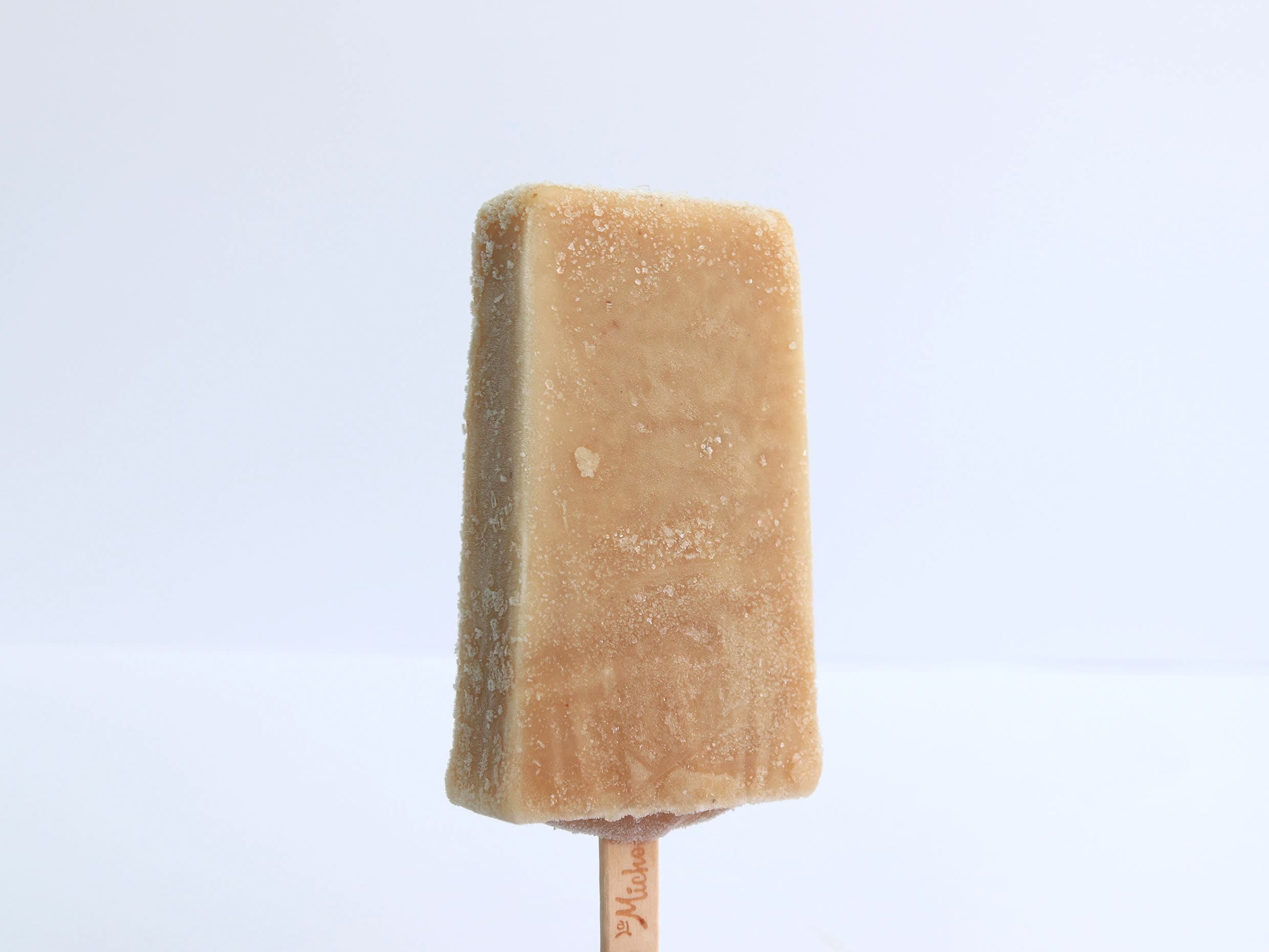 PALETA SABOR CAPUCHINO