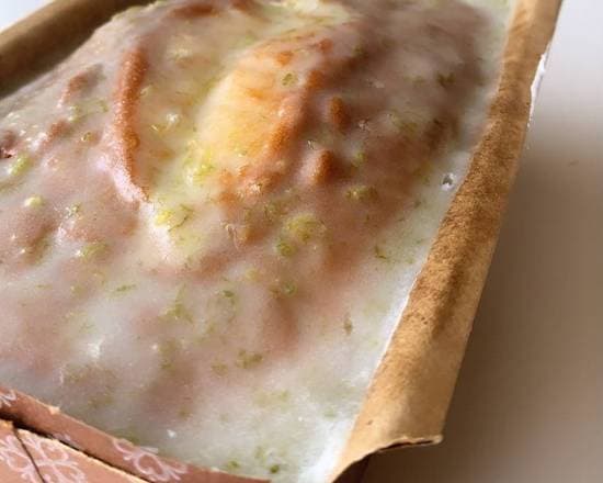 Panqué de Limón