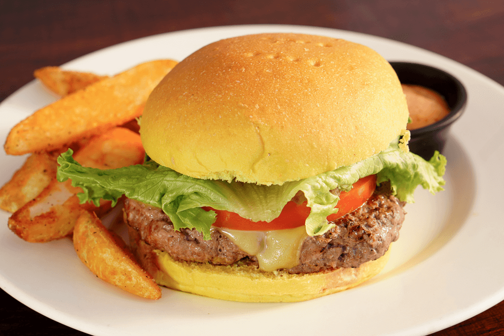 Hamburguesa Campesina