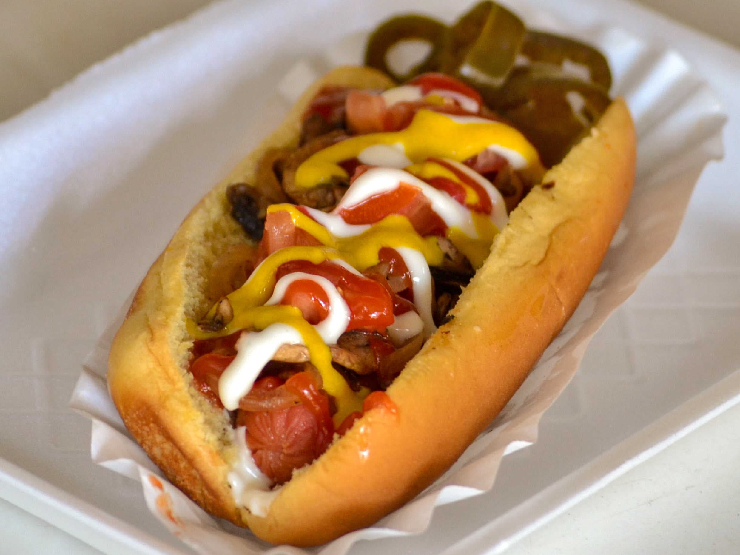 Hot Dog Tradicional