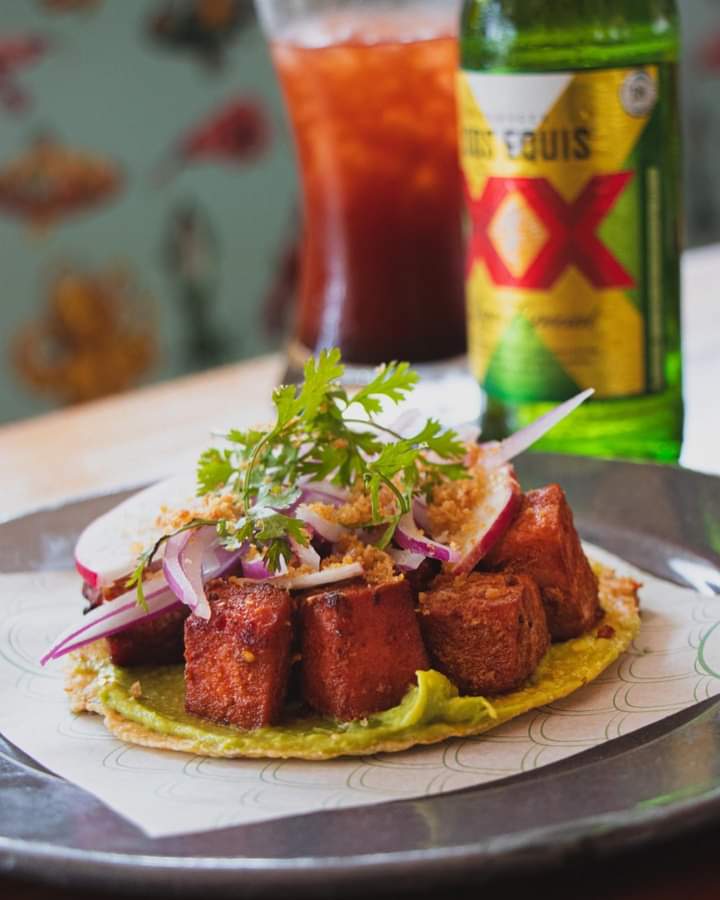 Carnitas de Atún