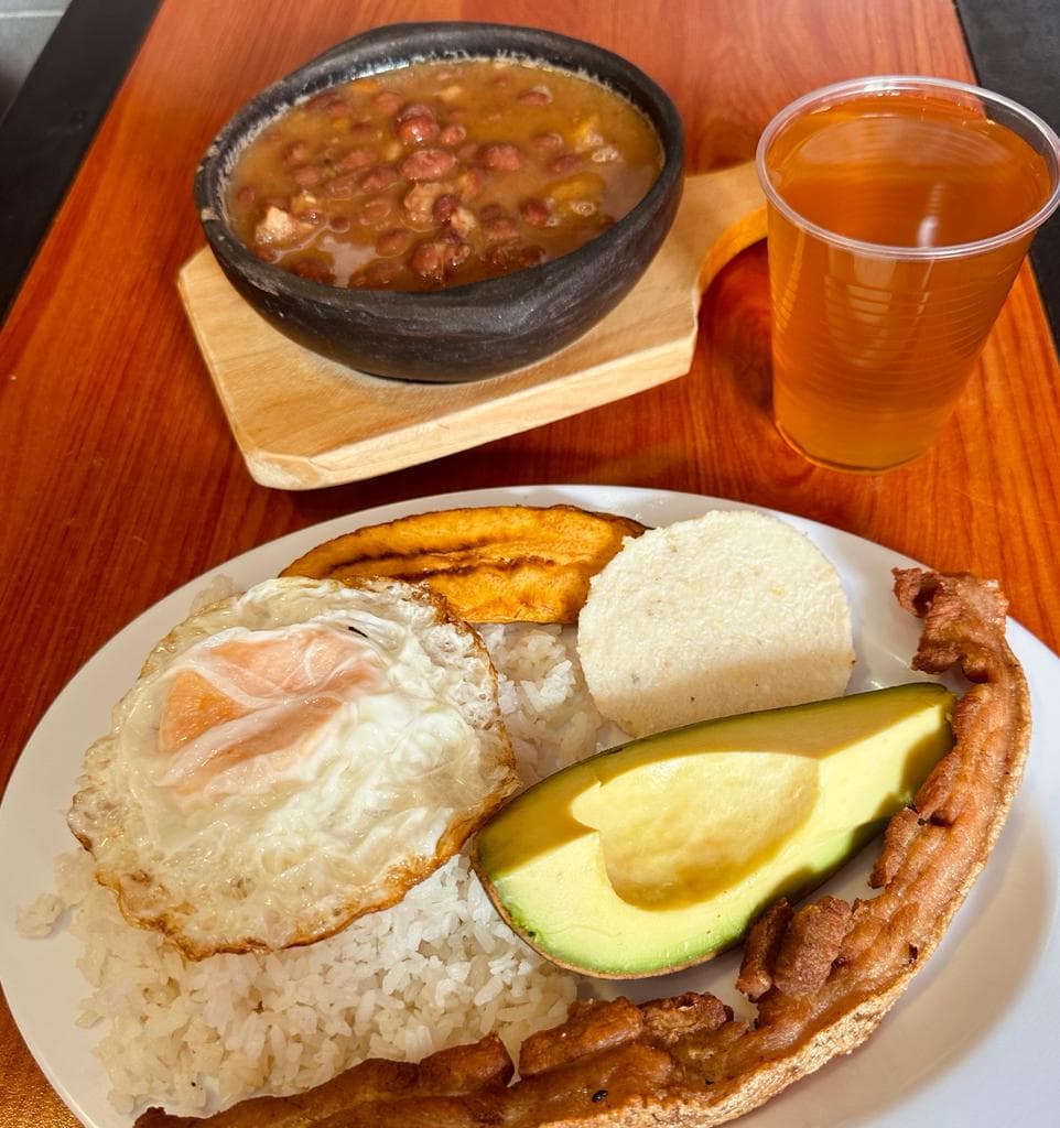 Combo Frijolada