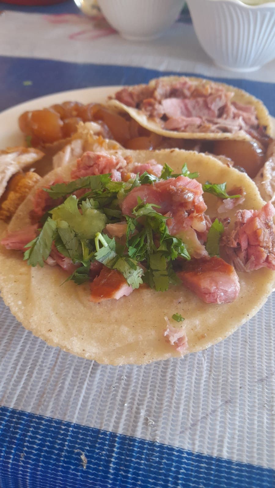 Combo - Tacos de Maciza