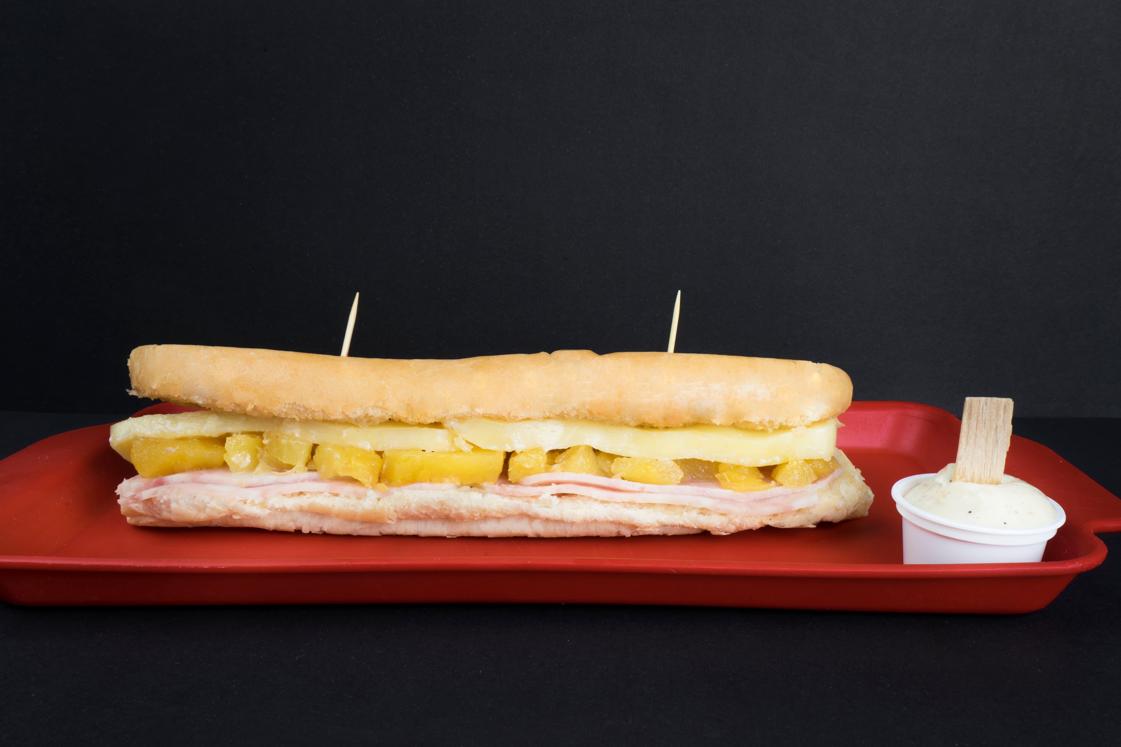 Combo Pague 2 Lleve 3 Cubano Hawaiano