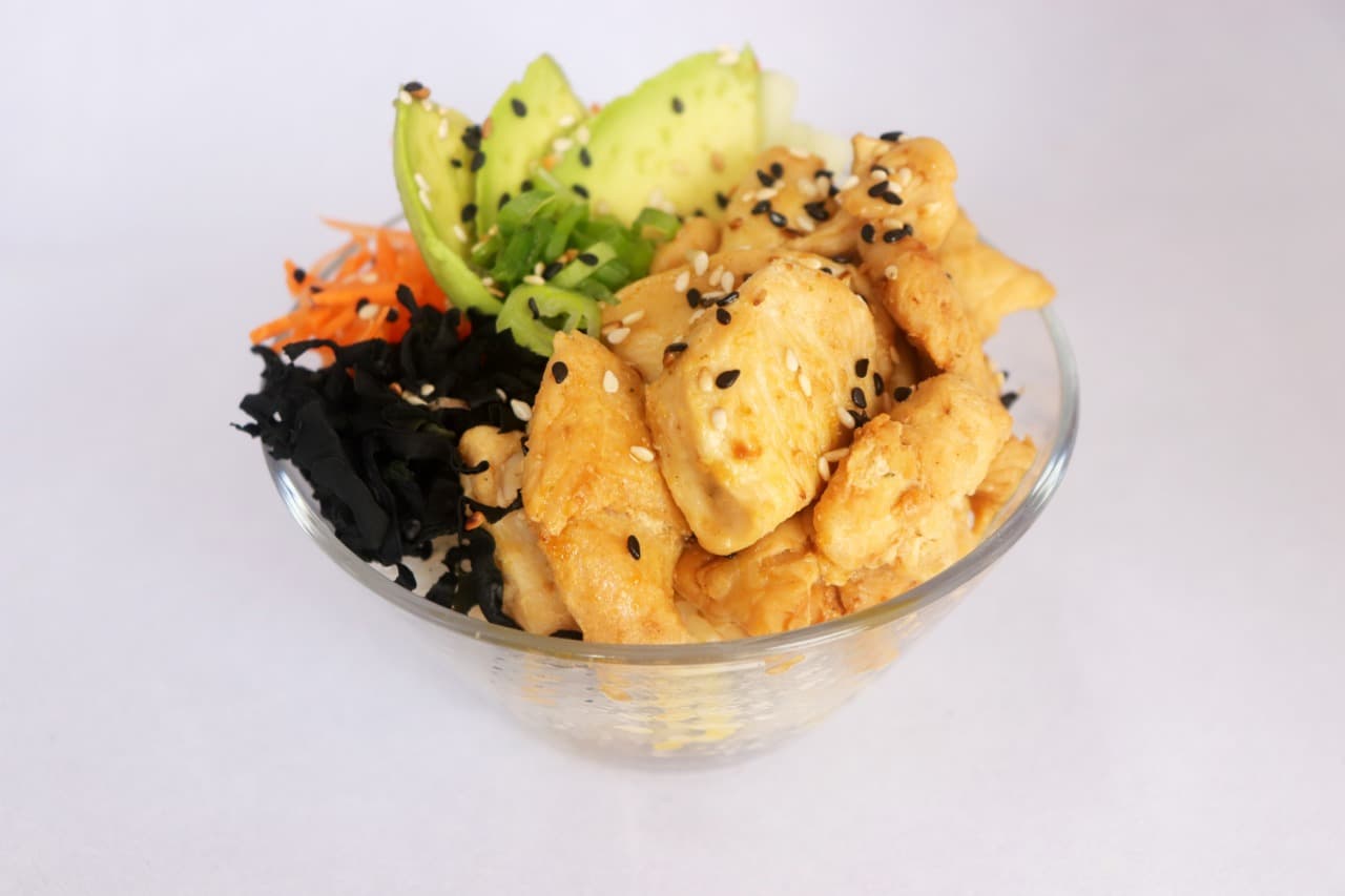 Poke Pollo