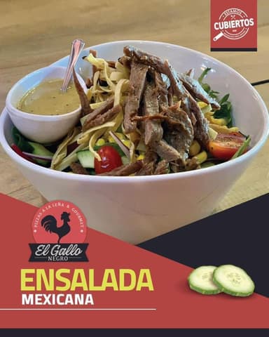 Ensalada Mexicana