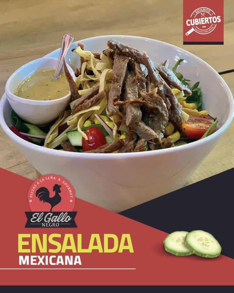 Ensalada Mexicana