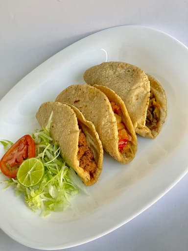 Tacos de Maiz