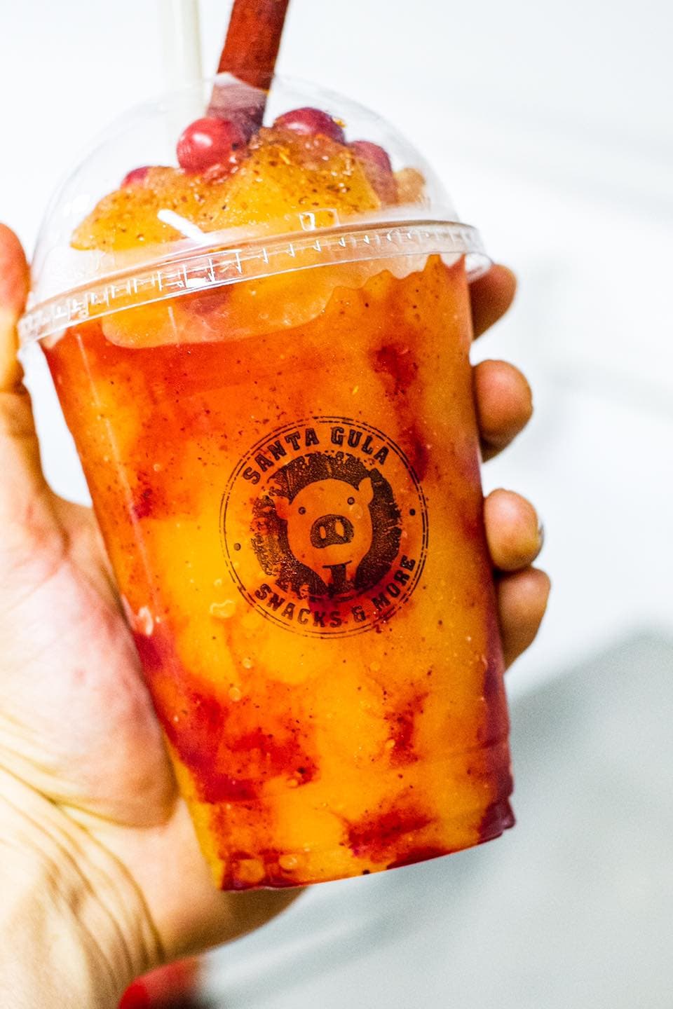 Smoothie Mango