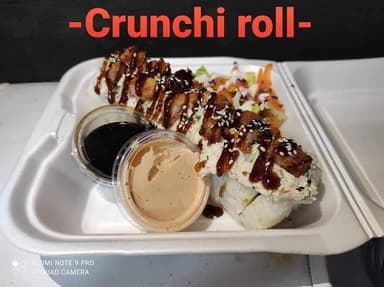Crunchi Roll