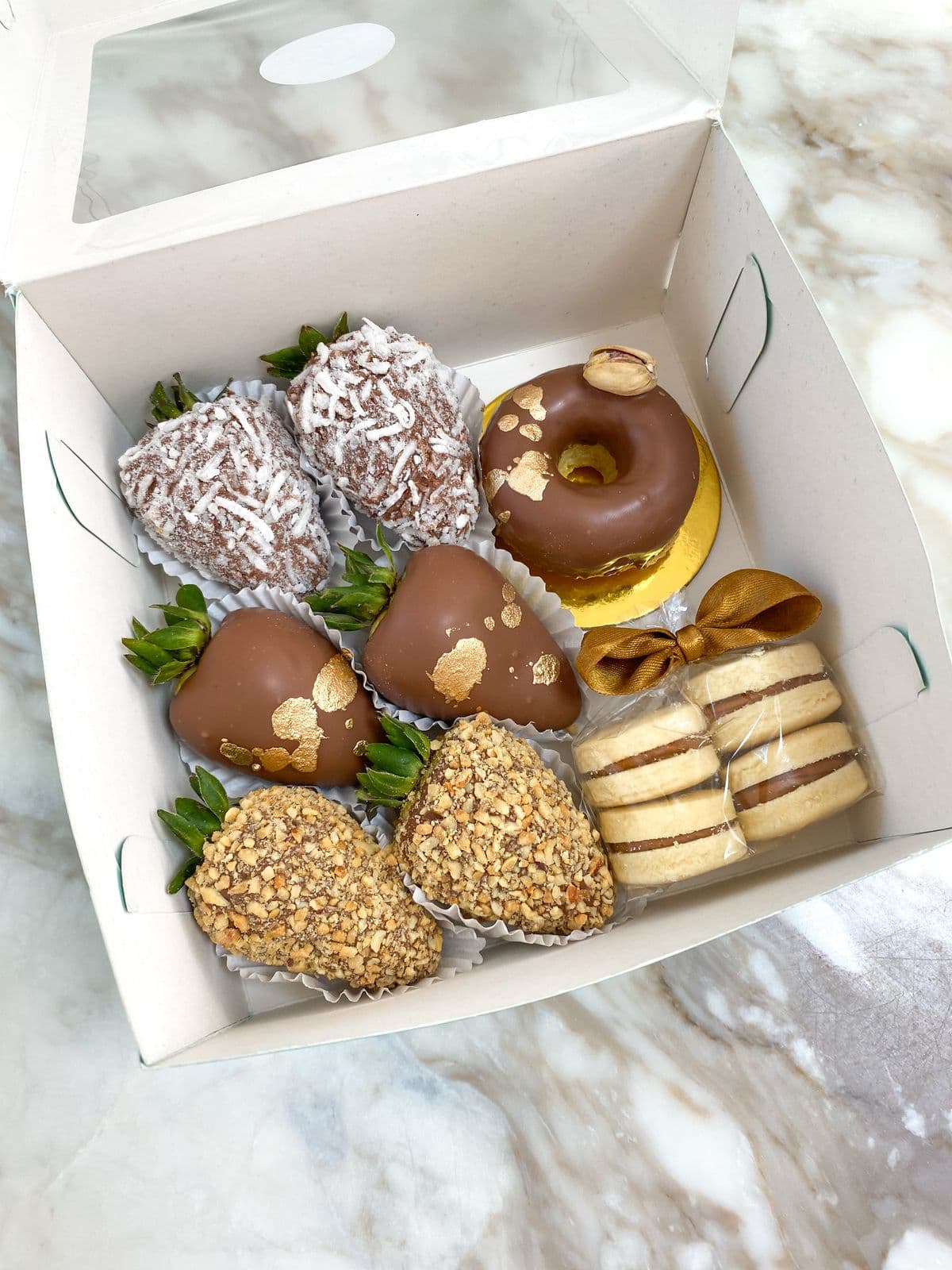 Choco Fresas