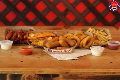 Papas a La Francesa