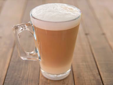 Capuchino Caliente (12 Oz)