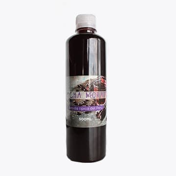 Chicha Morada Botella 500